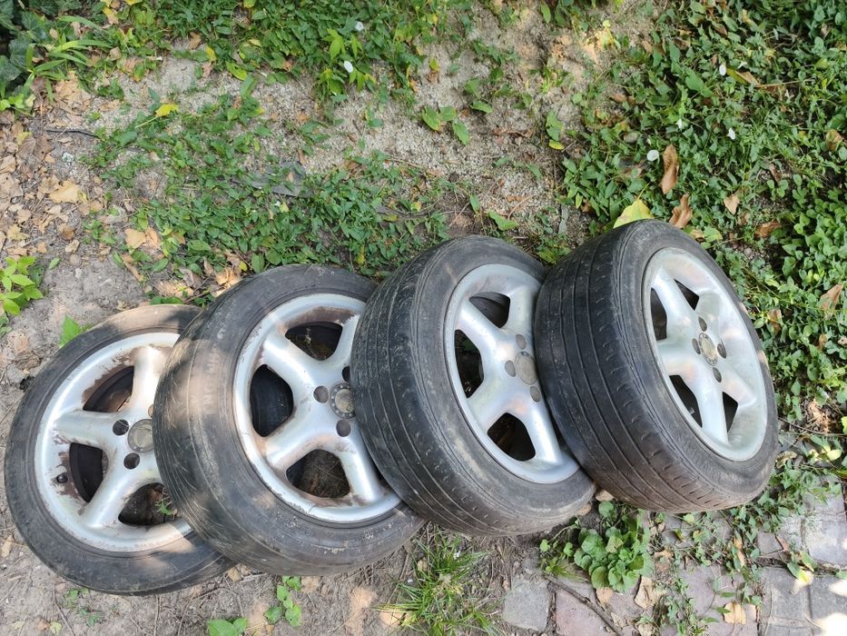 Jante platin 15"
