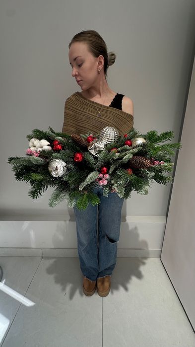 Новогодняя композиция