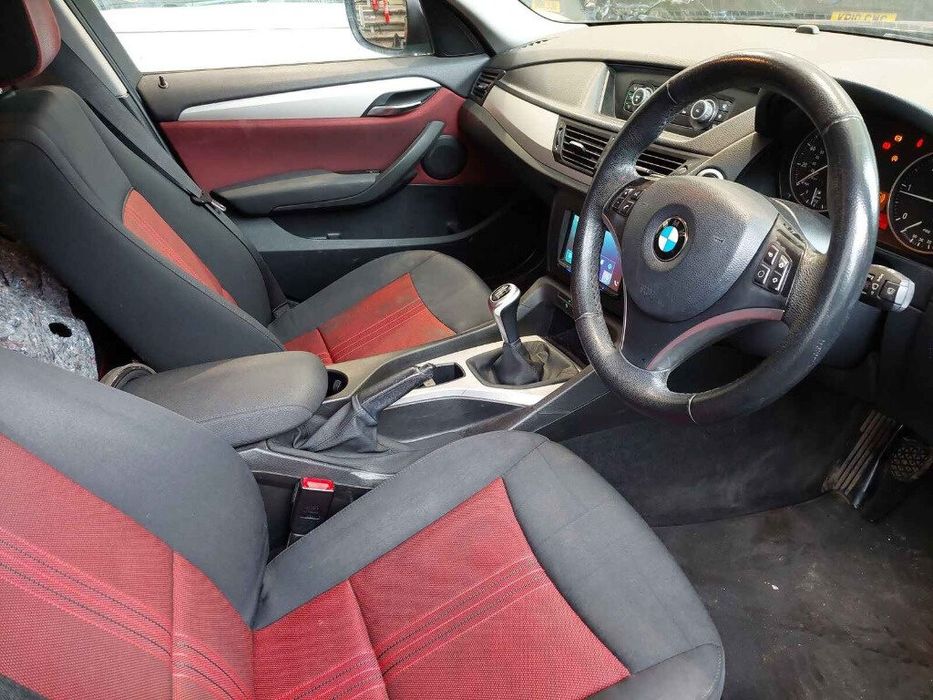 Aripa Dreapta Spate BMW X1 (2009-2016) [E84] SUV 2.0 N47D. Motorina 2009