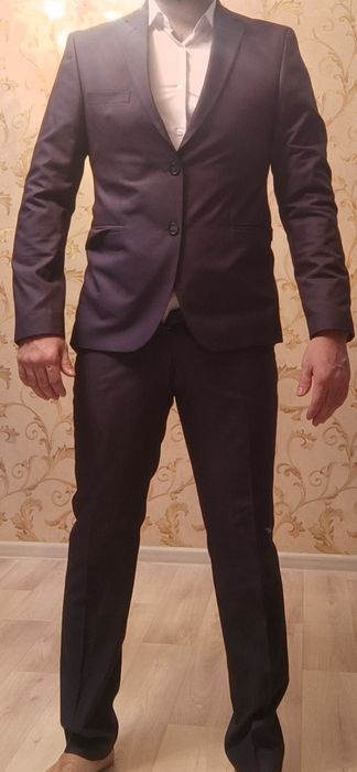 Классический кастюм