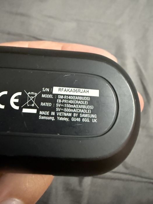 Casti Inear Samsung IconX  4gb