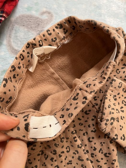 Pantaloni h&m  5-6 ani