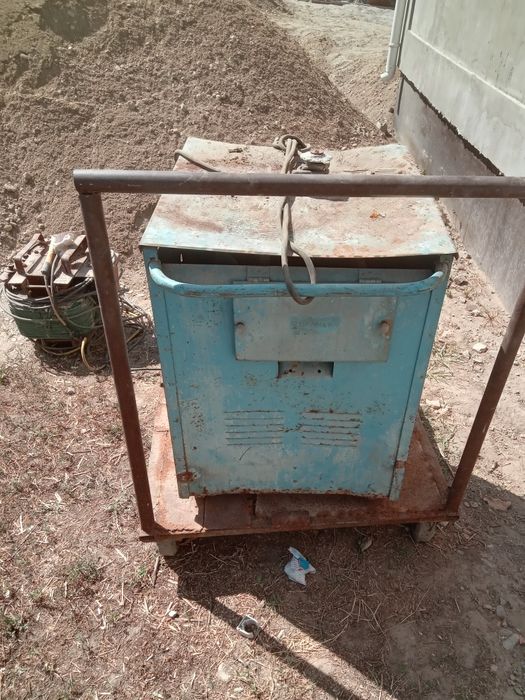 Станок для арматуры