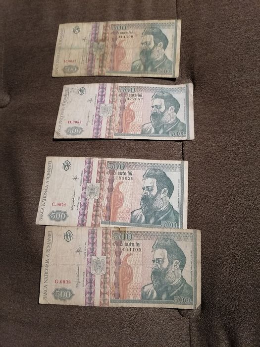 Bani vechi