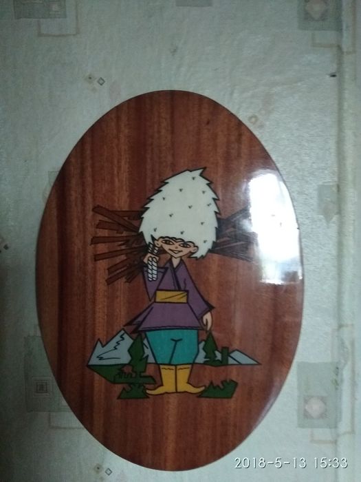 Картину винтажную продам