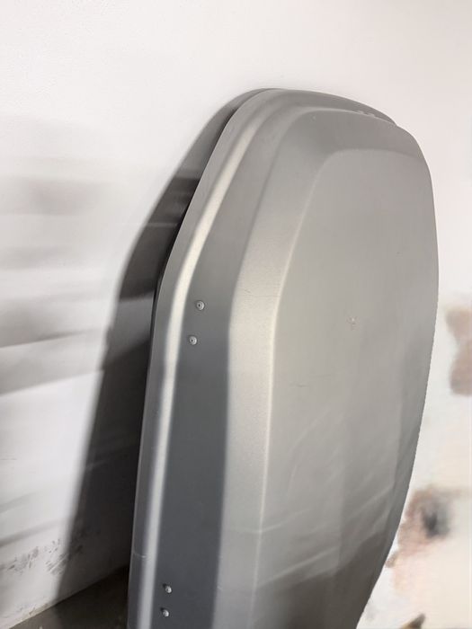 Cutie Portbagaj Farad Marlin 400L Silver Mat