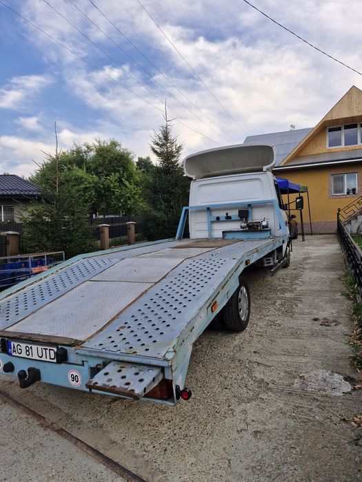 Mercedes sprinter 416 motor 2.7