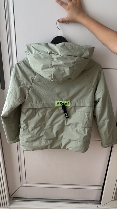 Срочно күзгі куртка