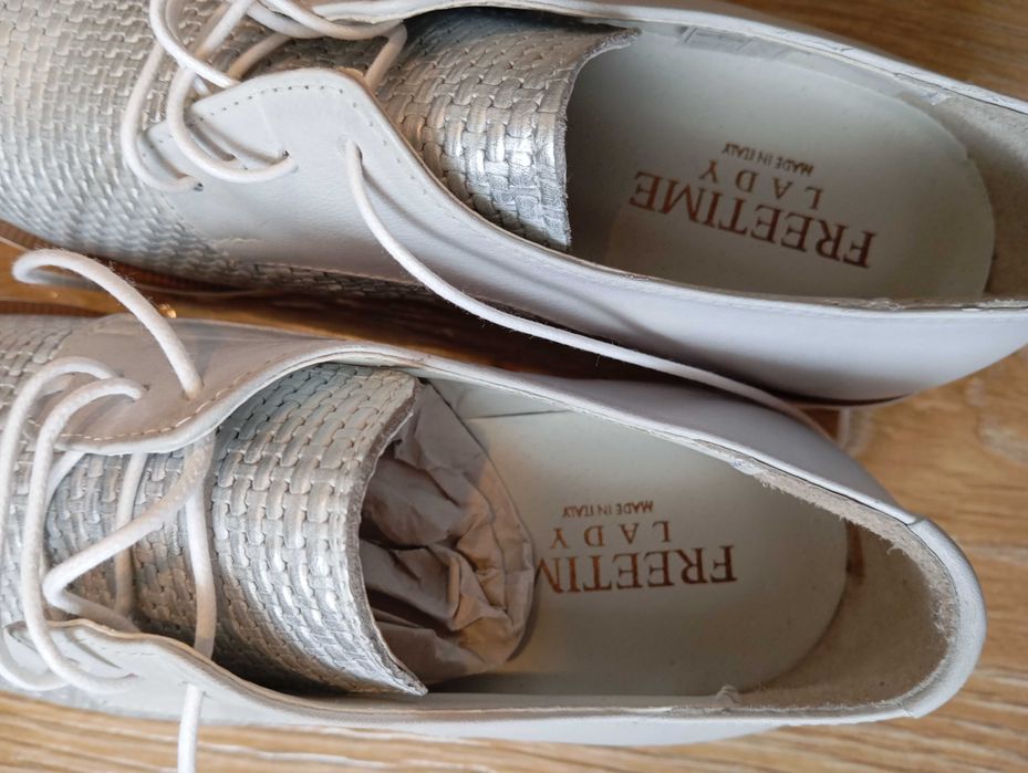 Дамски пролетни обувки