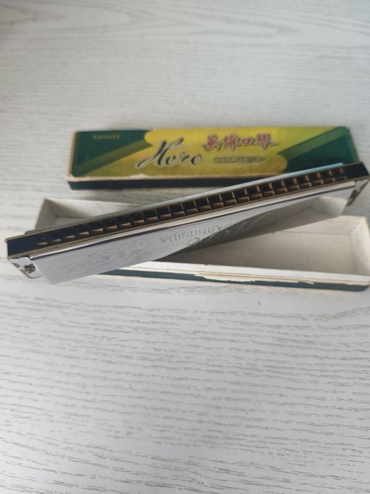 Muzicuță Harmonica Hero