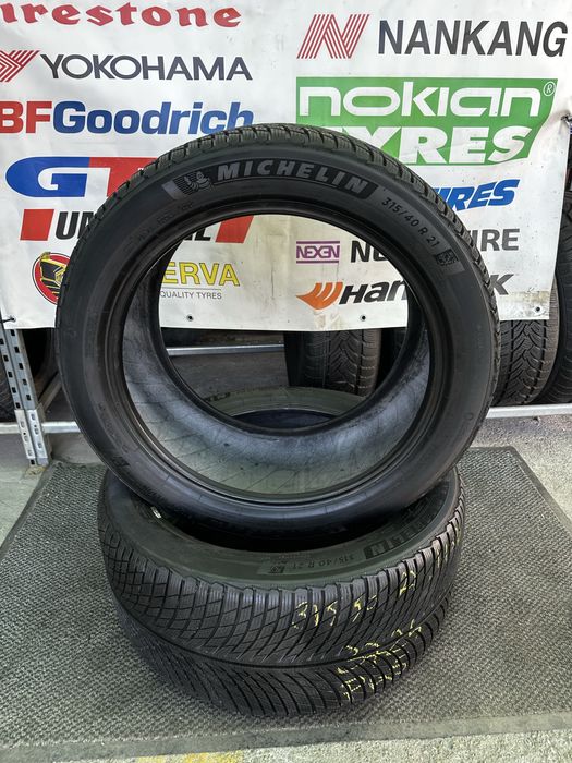 315/40 R21 115V XL - Michelin Pilot Alpin 5 Suv M+S Oferta