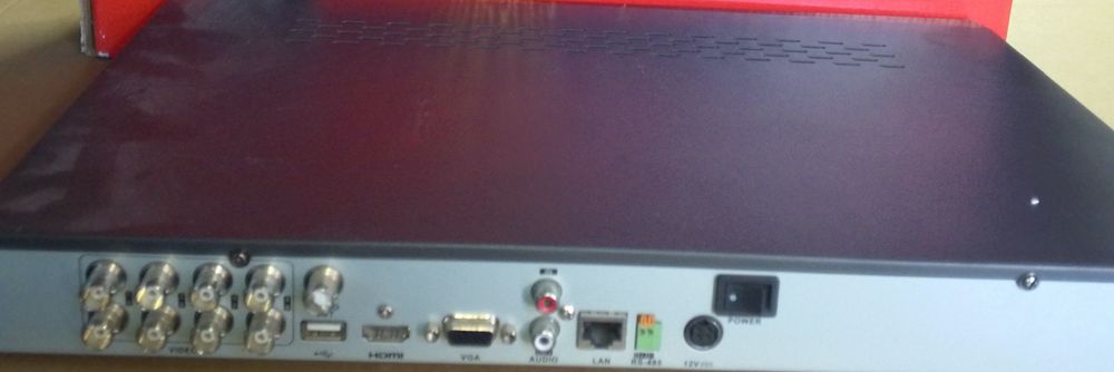 Рекордер для записи с видеокамер