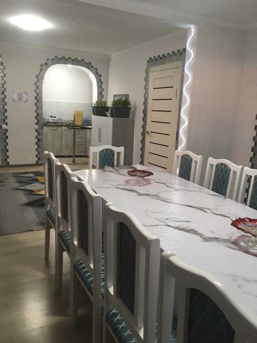 Сдаётся 3 комнатная квартира