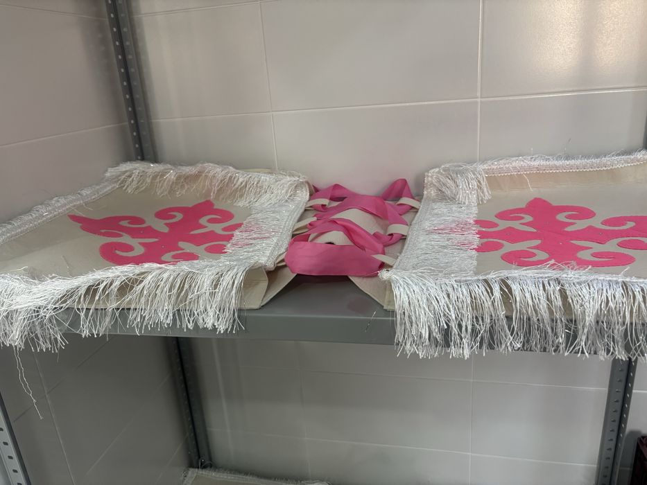 Әдемі  коржын фетр