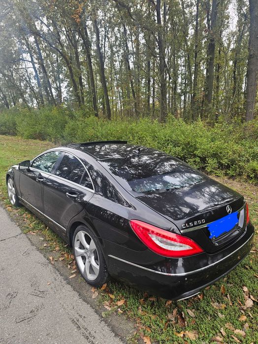 MERCEDES-BENZ CLS 2014 — imagine 3