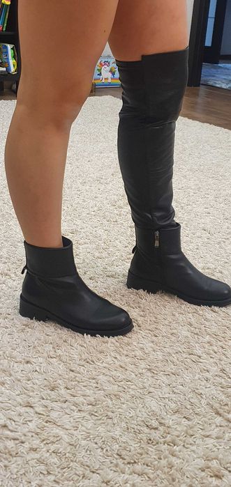 Продам сапоги женские