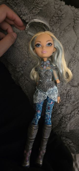 Ever after high Дарлинг игры драконов кукла