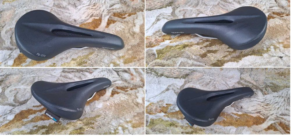 Sa Terry Fly GTS Flow Men pt. MTB/sosea/gravel, sa Prologo Proxim W450 pt. MTB/e-bike/Enduro si sa SMP Lite 209 pt. anduranta/cursiera/gravel/MTB