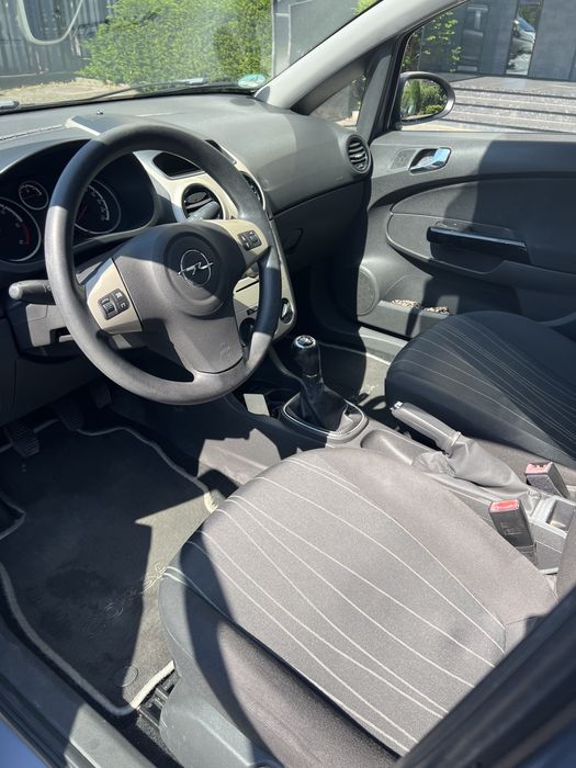 OPEL Corsa 2008 — imagine 5