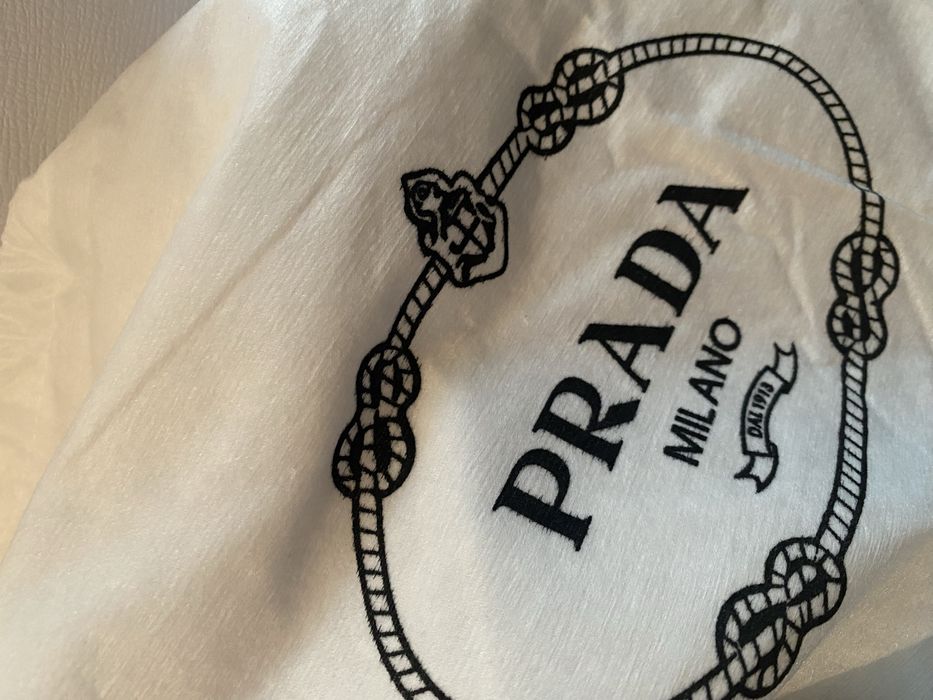 Geantă Prada Re Edition 2000