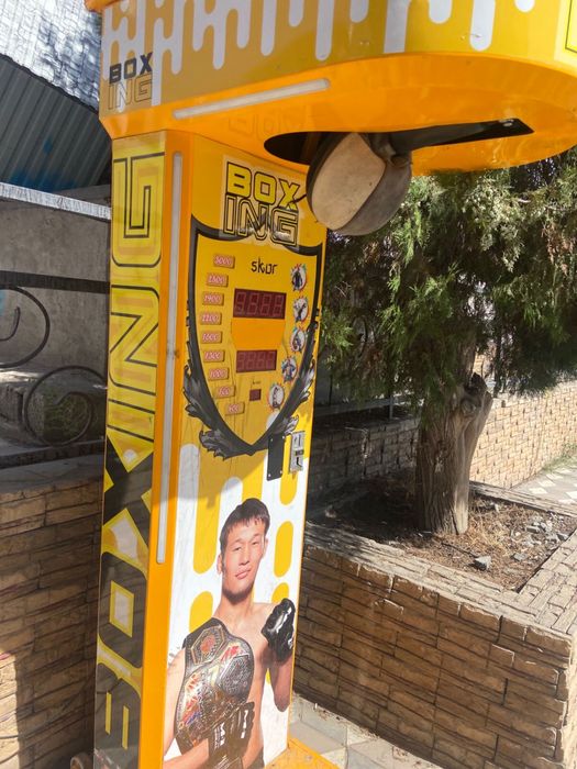 Аппарат груша бокс