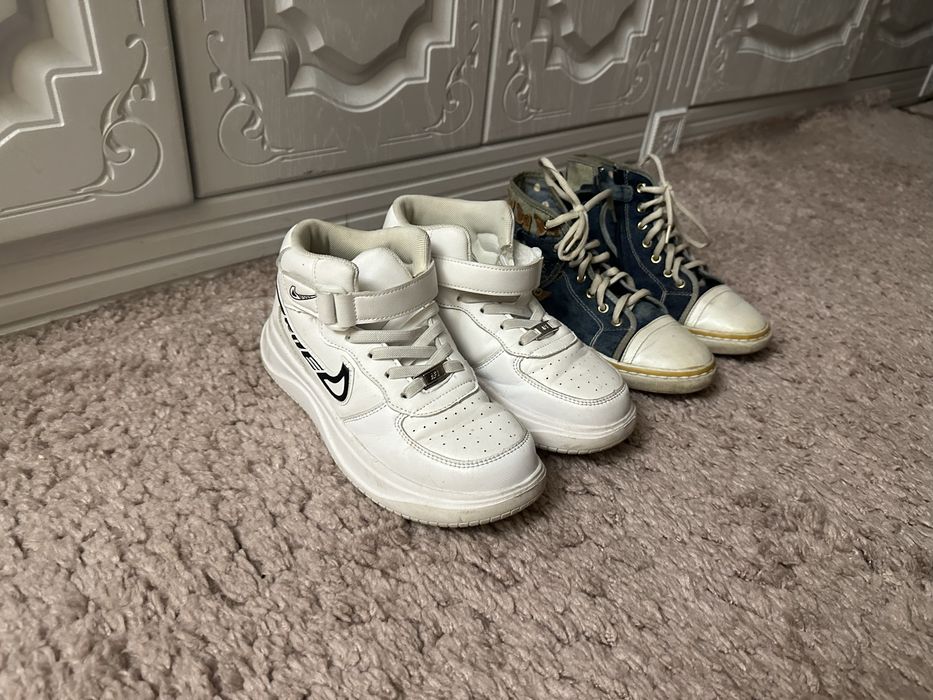 Обувь на девочку