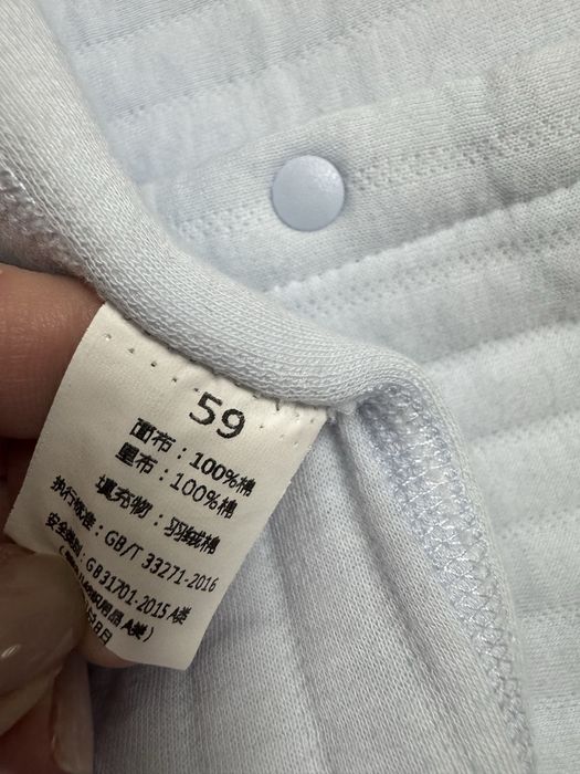 Детские вещи 60-66см 3-6 мес