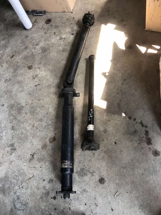 Кардан БМВ Х5, Е53 Фейслифт, 3.0д, 218кс (kardan BMW X5, E53 FACE)