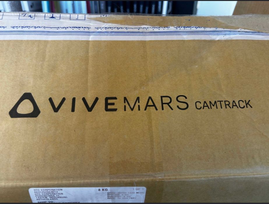 HTC Система за виртуална реалност (VR) - VIVE Mars CamTrack