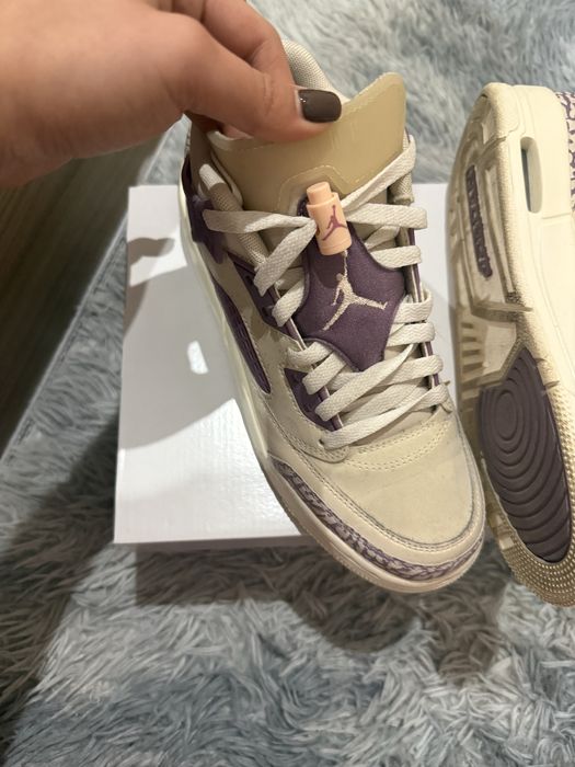 NIKE Спортни обувки Jordan Spizike Low