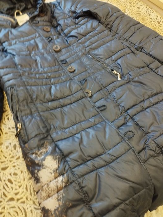 Продам пуховик 48-50