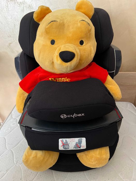 Детски столчета за кола Cybex Pallas 2 Fix