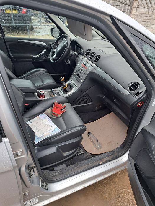 Dezmembrez ford s max, 1.8 tdci,bara,far,aripa,capota,trager,parbriz