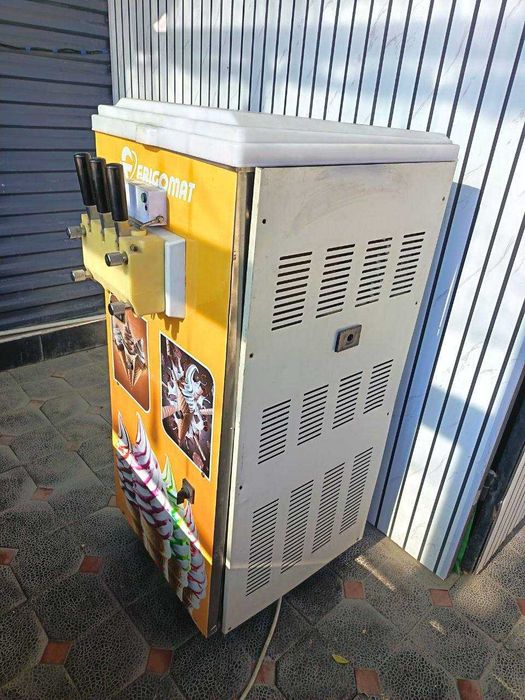 Марожни апарат фригомат 380 волт