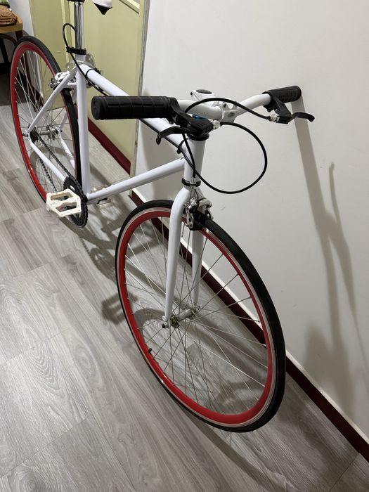 Bicicleta Cursiera Single Speed
