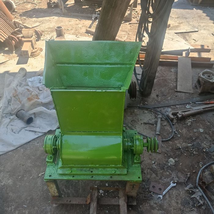 Xitoy drabilka yem don mahsulotlarini chiqaradi