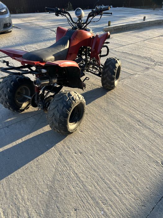 Vand Atv 250 manual