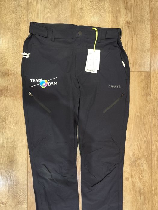 Висок клас панталон и горнище CRAFT TEAM DSM в размер М / M