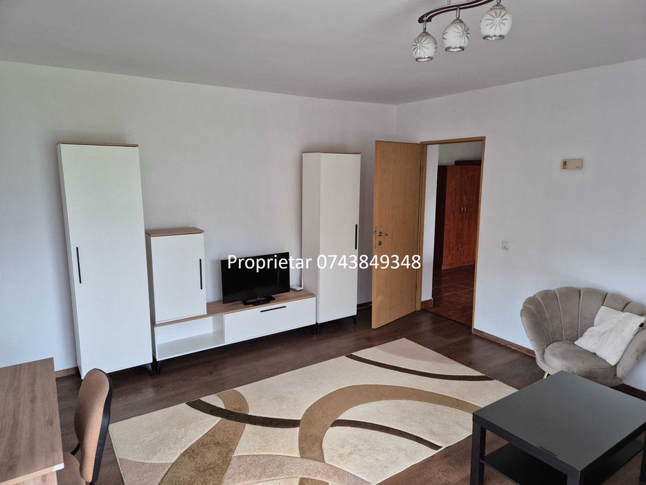 PF inchiriez apartament 2 camere decomandate Manastur
