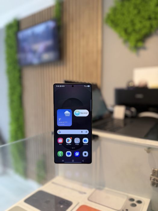 **ATS GSM**Samsung Galaxy S25 Ultra 512GB/Baterie100%/Fact+Gar 12 luni