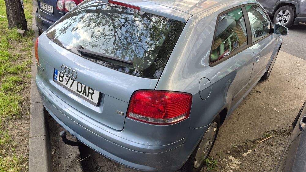 Audi A3 1.6 Attraction