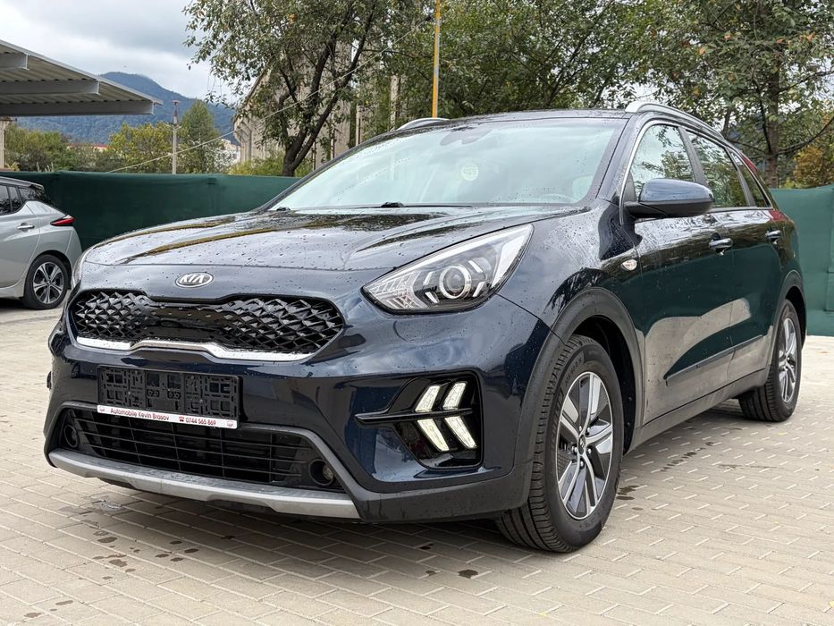 Kia Niro Hybrid/Lane Assist/Volan&Scaune Incalzite/Garantie.