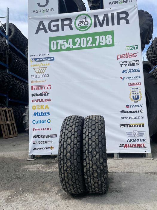 Anvelope noi de mig 9.00-13 MRL cu 10pliuri garantie