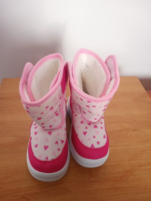 Cizme de zăpadă 25 noi