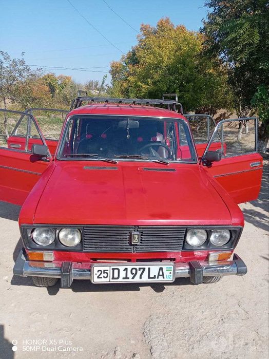VAZ 2106. YAXSHI $
