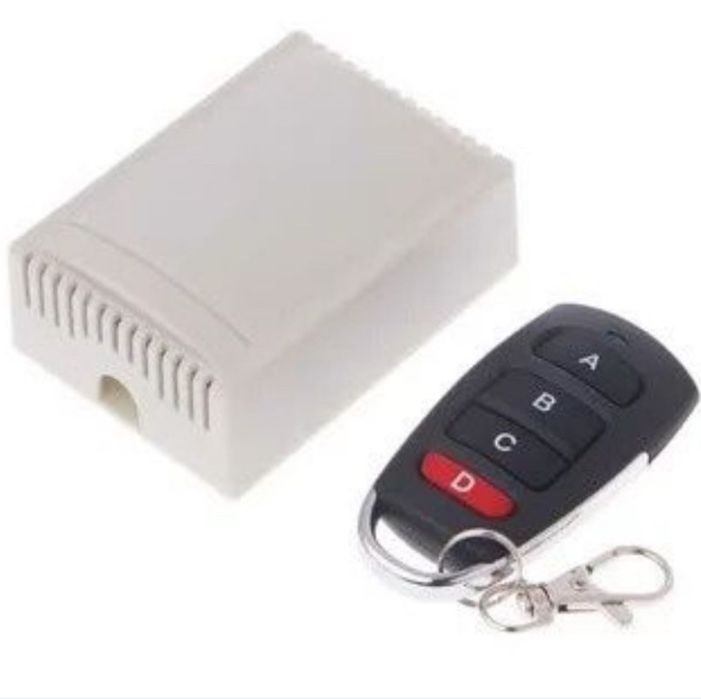 Пульты для ворот,шлагбаумов,паркингов