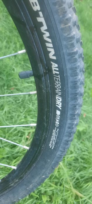 Bicicleta Dechatlon  ST