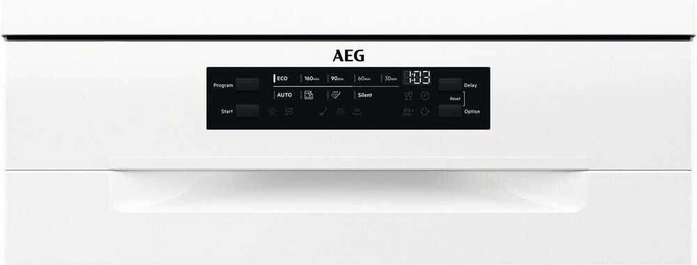 Съдомиялна свободностояща AEG FFB7672APW 60см.