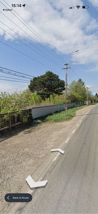 De inchiriat teren 3100 mp - Șcheia Suceava