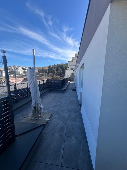 Inchiriez apartament 3 camere,parcare subterana, zona BMW VIVO